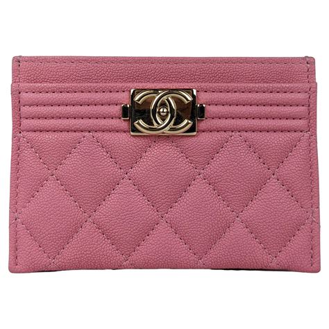 chanel camellia wallet pink|chanel wallet on chain trendy.